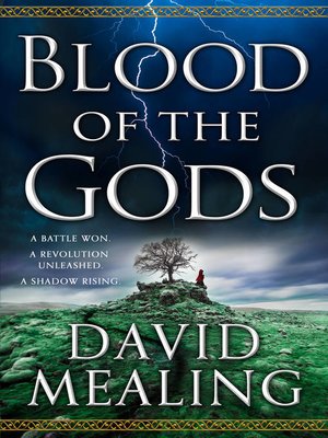 Blood of the Gods - ebook
